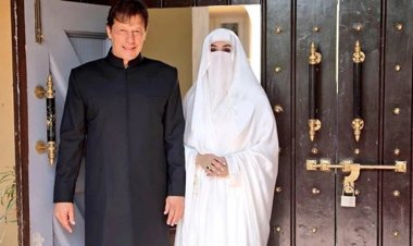 ইমরান খানের স্ত্রী বুশরা বিবিকে জরিমানা করল হাইকোর্ট