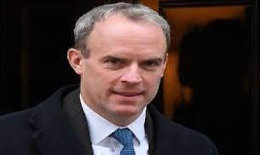 পদত্যাগ করেছেন বৃটিশ উপপ্রধানমন্ত্রী ডোমিনিক রাব