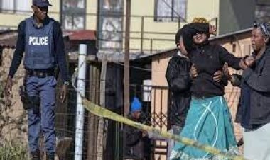 দ. আফ্রিকায় এক পরিবারের ১০ জনকে গুলি করে হত্যা