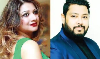 বেলজিয়ামের বৈশাখী উৎসবে আঁখি-প্রতীক