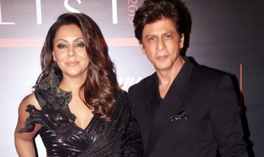 স্ত্রীর সাফল্যে গর্বিত শাহরুখ খান