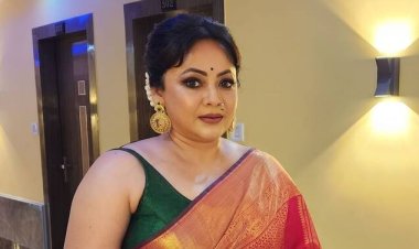 আমি নিজেকে খুঁজে পেলাম: শ্রীলেখা