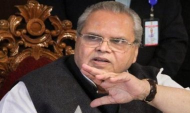 মোদির বিরুদ্ধে কথা বলে ‘পাপ’ : সত্যপাল