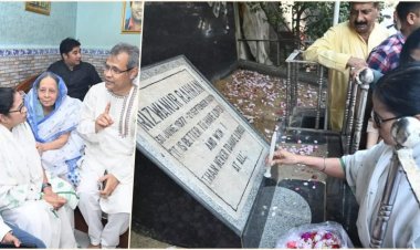 রিজওয়ানুরের বাড়িতে ঈদ উদযাপন মমতা বন্দ্যোপাধ্যায়ের