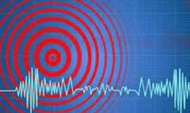 শক্তিশালী দুই ভূমিকম্পে কেঁপে উঠল ইন্দোনেশিয়া