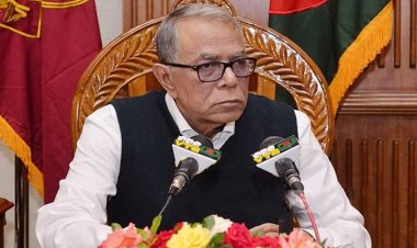 আজ শেষ হচ্ছে রাষ্ট্রপতি আবদুল হামিদের মেয়াদকাল