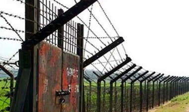 সীমান্তে পড়ে ছিল শ্রমিকের গুলিবিদ্ধ মরদেহ