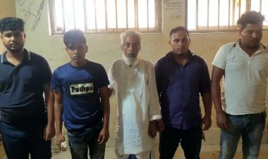  ভাগনের রডের আঘাতে ফুফার মৃত্যু, গ্রেফতার পাঁচ