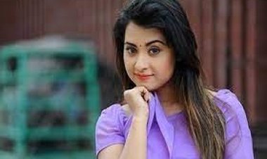 বুবলীর অন্যরকম ঈদ