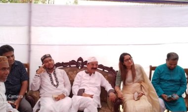 আন্দোলন করে সরকারের বিদায় করতে হবে : গয়েশ্বর 