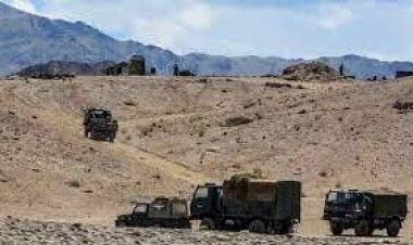 চীনকে হুঁশিয়ারি ভারতের, পূর্ব লাদাখে সেনা না সরালে পাল্টা ব্যবস্থা