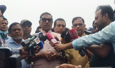 এবারের ঈদযাত্রা ছিল স্বস্তিদায়ক: কাদের
