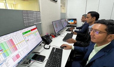 পুঁজিবাজারে ঈদের আমেজ, প্রথম ঘণ্টায় লেনদেন প্রায় ২শ কোটি