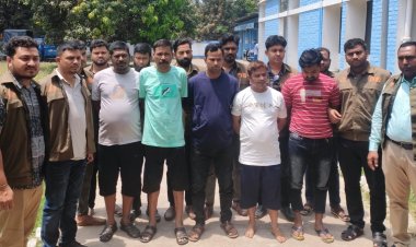 যুবলীগ নেতা হত্যা মামলায় কৃষকলীগ নেতাসহ গ্রেপ্তার ৫