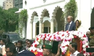অবসরে কী করবেন- জানালেন সদ্য সাবেক রাষ্ট্রপতি আবদুল হামিদ