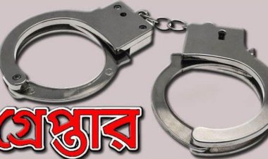 ঢাকায় পুলিশের অভিযানে গ্রেপ্তার ৫