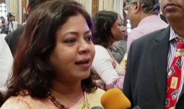 বাবার বিদায়ে যা বললেন আবদুল হামিদের মেয়ে