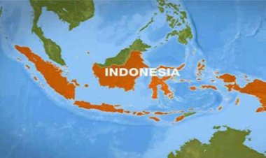 ইন্দোনেশিয়ায় ৭.৩ মাত্রার ভূমিকম্প