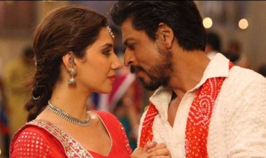 শাহরুখ ঠোঁটের বদলে নাকে চুমু দিলেন কেন