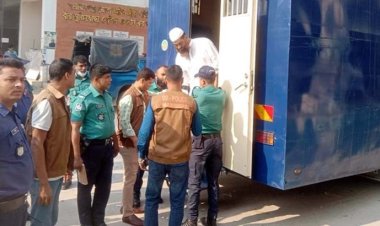 আদালতে মামুনুল হক, ধর্ষণ মামলায় সাক্ষ্য দেবেন কথিত স্ত্রীর ছেলে