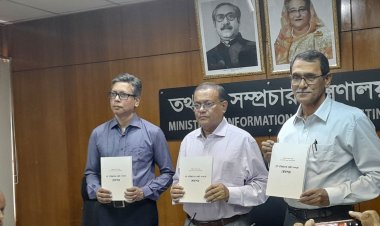 ‘মির্জা ফখরুল রাষ্ট্র নিয়েই হতাশ, সেখানে রাষ্ট্রপতি তো পরের বিষয়’