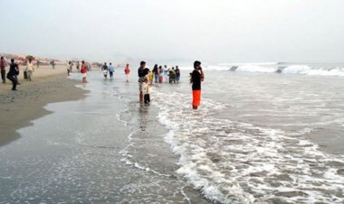 কক্সবাজারে সমুদ্রে নেমে প্রাণ গেল পর্যটকের 