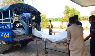 বান্দরবানে সশস্ত্র দুই গ্রুপের মধ্যে গোলাগুলি 