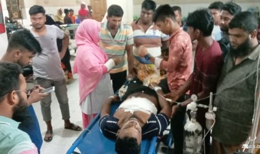 চুয়াডাঙ্গায় কাপড়ের দোকানে দর কষাকষি নিয়ে দ্বন্দ্বে নিহত ২