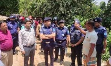 ঈদের দিন যুবককে গুলি করে হত্যার ঘটনায় গ্রেপ্তার ২