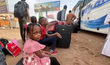 ‘জীবাণু বোমা’র হুমকির মুখে সুদান!