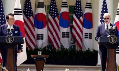 দক্ষিণ কোরিয়াকে রক্ষায় উত্তরে পরমাণু হামলাও চালাবে যুক্তরাষ্ট্র!