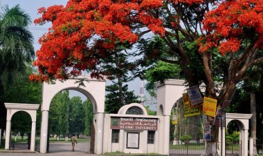 দুই ছাত্রলীগ নেতার হাতে লাঞ্ছিত ইবির নিরাপত্তা কর্মীরা