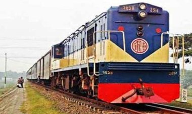 সিরাজগঞ্জে ট্রেনে কাটা পড়ে প্রাণ গেলো যুবকের