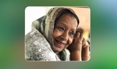 ভাওয়াইয়া শিল্পী শরীফা রানী আর নেই