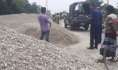 বোনের বাড়ি যাওয়ার পথে প্রাণ গেল বৃদ্ধের