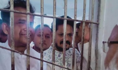 বিএনপি নেতা হেলাল-এজাজসহ ৮ জন কারাগারে