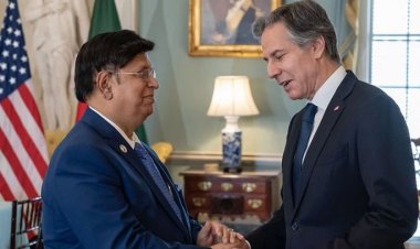 'গোটা পৃথিবী বাংলাদেশের নির্বাচনের দিকে তাকিয়ে':সাউথ এশিয়া পারসপেক্টিভস-এর প্রতিবেদন