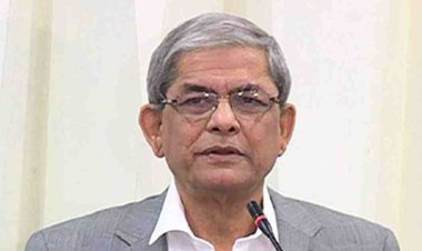নির্যাতন যতো বাড়বে প্রতিবাদ জোরালো হবে- ফখরুল