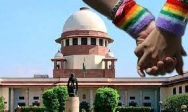 সমলিঙ্গে বিবাহে সামাজিক অধিকার নিশ্চিত করুক কেন্দ্র : ভারতীয় সুপ্রিম কোর্ট