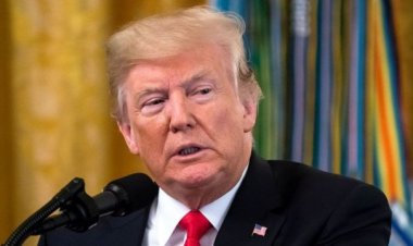 আগামী নির্বাচনে বাইডেনকে ধসিয়ে দেয়ার হুঁশিয়ারি ট্রাম্পের