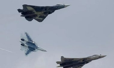 বাল্টিক সাগরে ৩ রুশ জঙ্গিবিমান তাড়ানোর দাবি জার্মানির