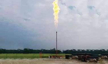 ভোলায় নতুন গ্যাস কূপের সন্ধান