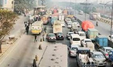 রাতে বিমানবন্দর সড়কে চলাচল নিয়ে যে নির্দেশনা দিল বেবিচক