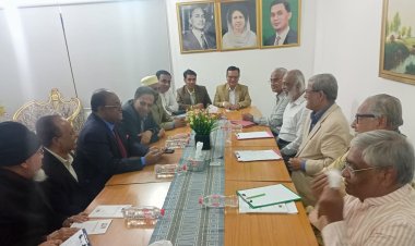 যুগপৎ কর্মসূচি নিয়ে বিএনপি-গণফোরাম বৈঠক শনিবার