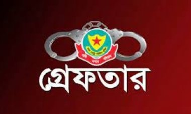 ডিএমপির অভিযানে গ্রেফতার ৩১