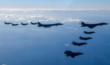 তাইওয়ানের চারপাশে চীনের যুদ্ধবিমান