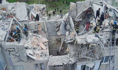 রাশিয়ার মিসাইল হামলায় ইউক্রেনে নিহত ২৫ জন