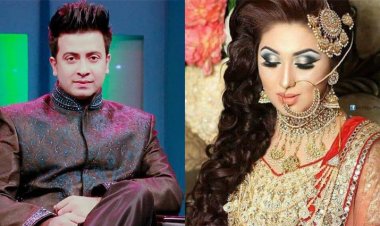 দীর্ঘদিন পর শাকিবের সঙ্গে গোপন বিয়ে নিয়ে মুখ খুললেন অপু বিশ্বাস