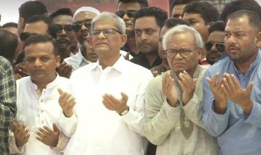 সিটি নির্বাচনে অংশ নেবে না বিএনপি: ফখরুল