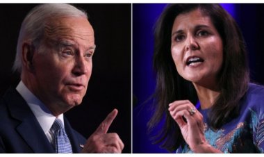 দ্বিতীয় মেয়াদ শেষের আগেই মারা যেতে পারেন বাইডেন: নিকি হ্যালি